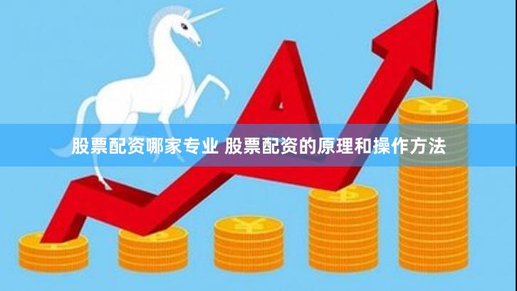 股票配资哪家专业 股票配资的原理和操作方法