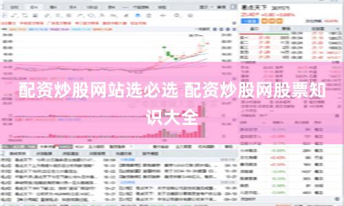 配资炒股网站选必选 配资炒股网股票知识大全